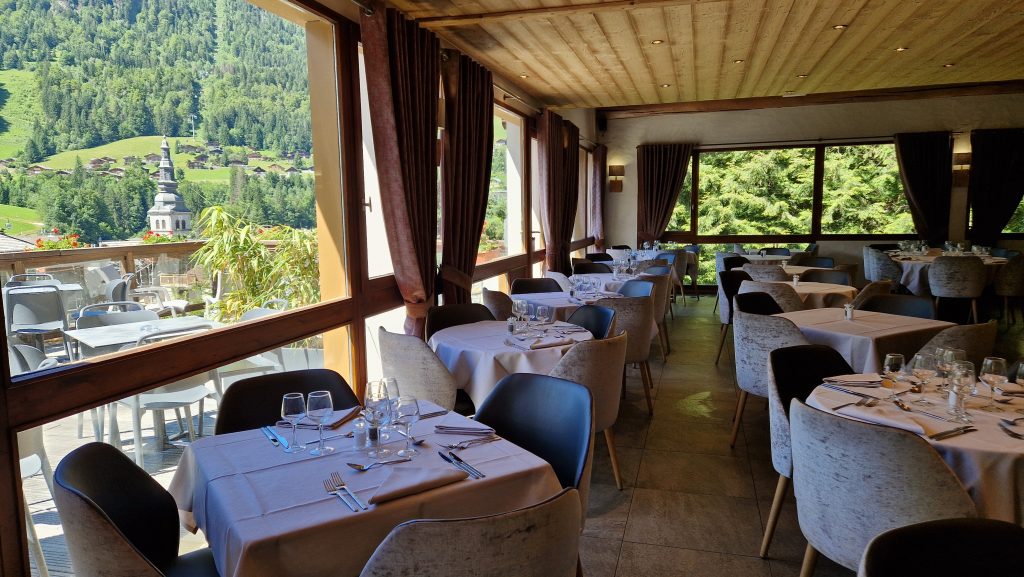 Restaurant été