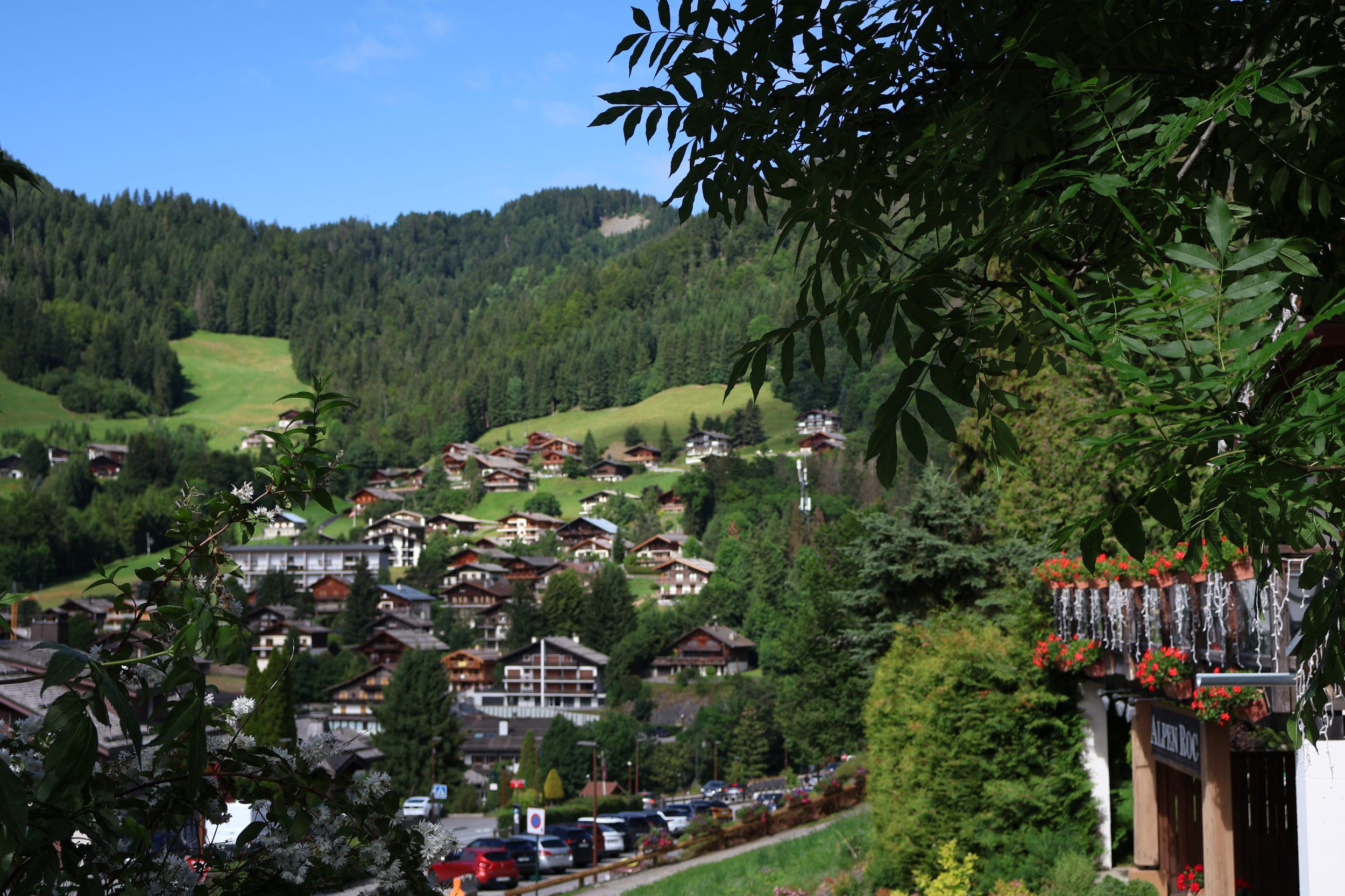 Hôtel Alpen Roc*** à La Clusaz