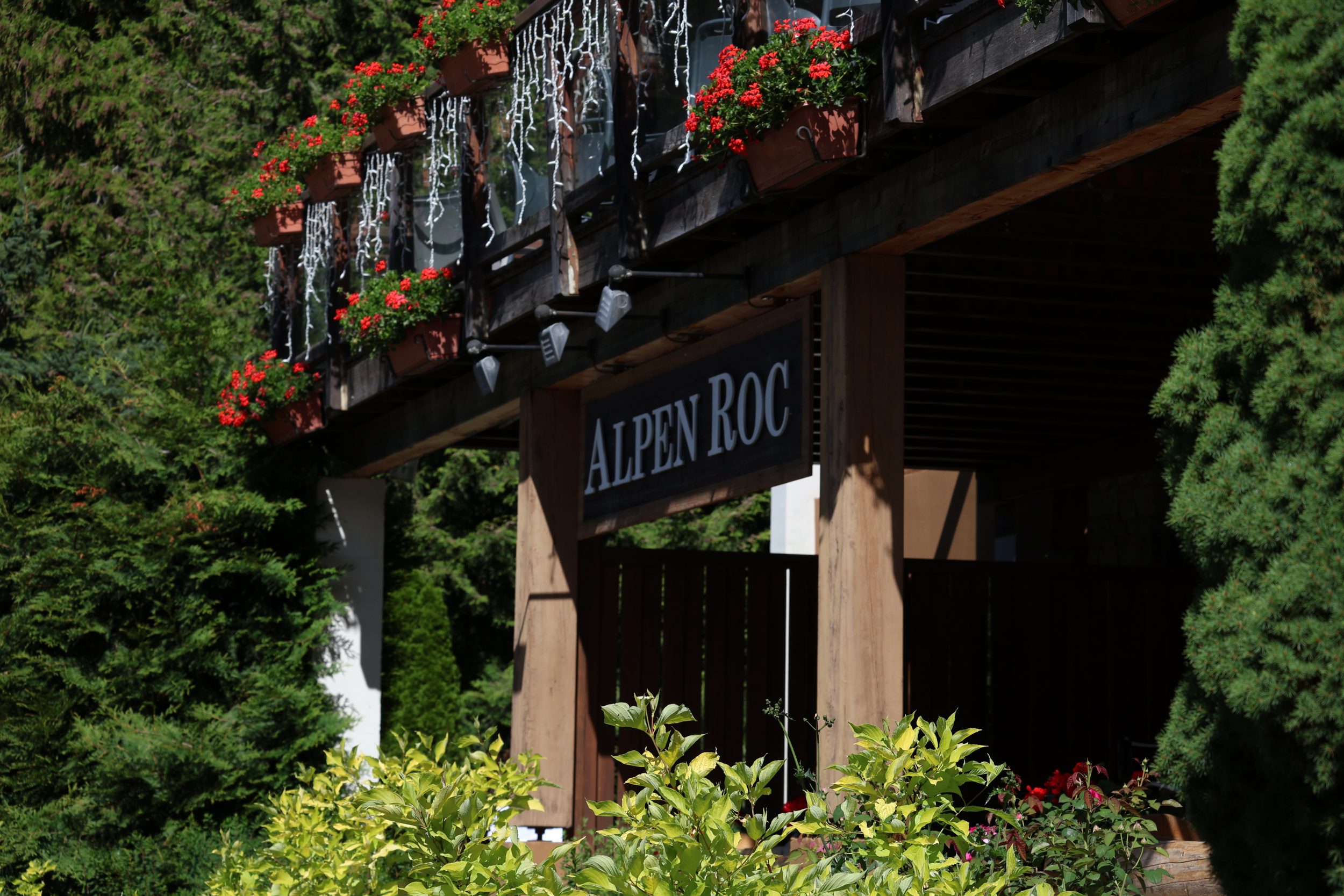 Hôtel Alpen Roc*** à La Clusaz