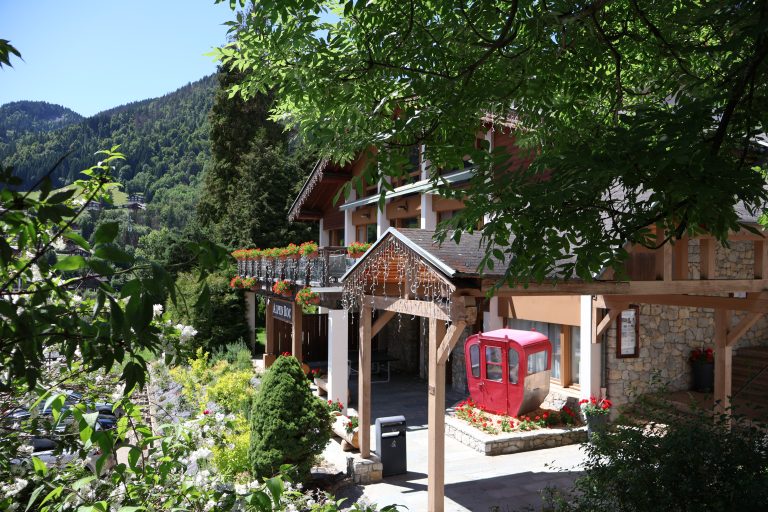 Hôtel Alpen Roc*** à La Clusaz
